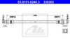 PORSC 69535263100 Brake Hose